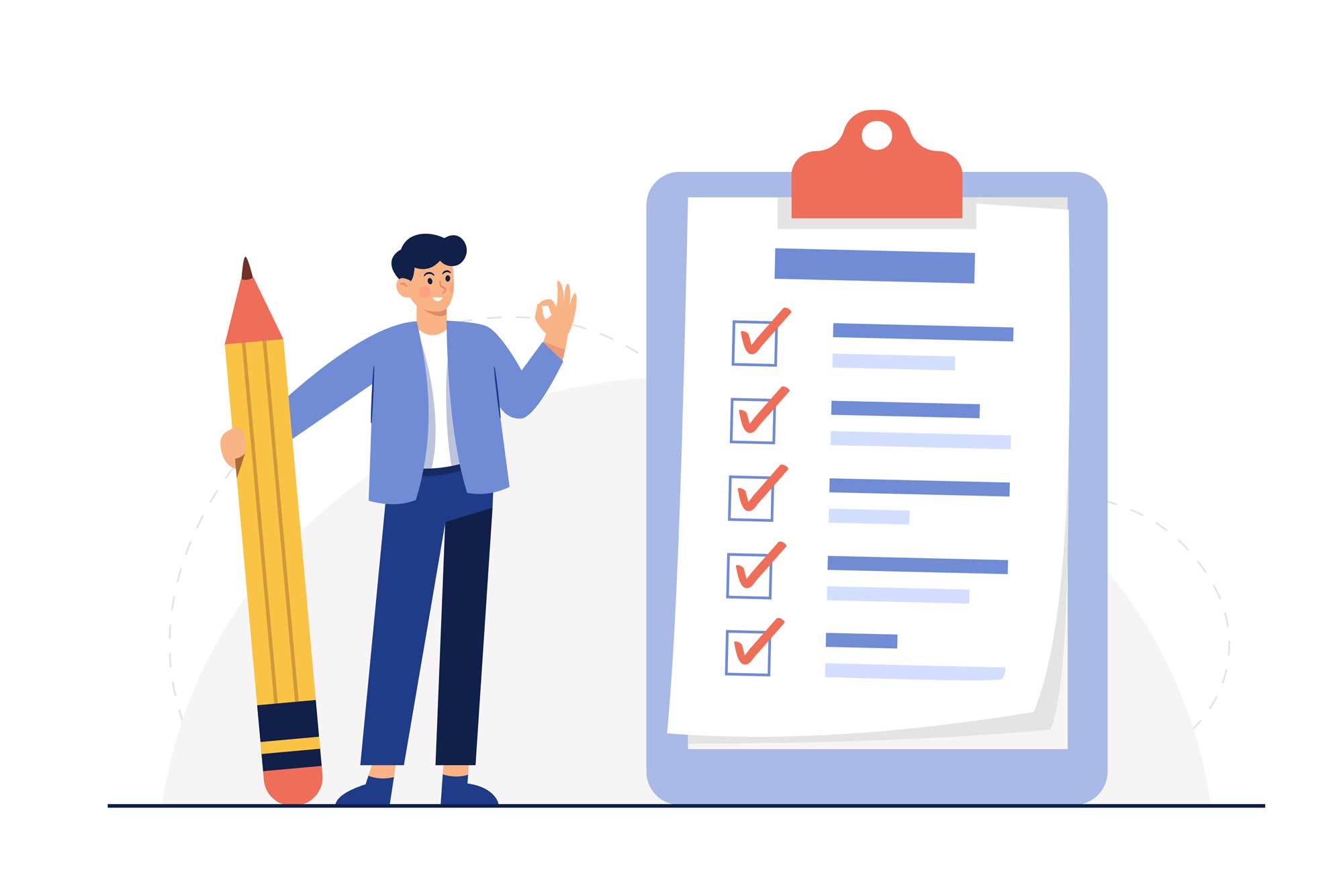 Checklist for good documentation practices